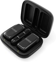 RØDE Wireless Micro - 2 kanalų skaitmeninė belaidžio ryšio sistema, USB-C, juoda