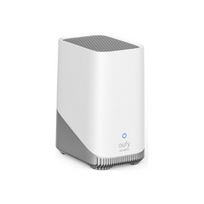 Anker Eufy Security HomeBase 3, White and Gray  Up to 16 devices