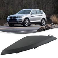 Automobilio priekinio buferio vilkimo kablio dangtelis gruntuotas BMW F25 X3 2015-2017 51117338474 Automobilių priedai CHINA