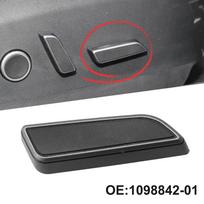 Tesla Model 3 2021-2023 Sėdynės reguliavimo jungiklis Priekinio keleivio pusė R Ilgos sėdynės Pagalvėlės mygtukas 1098842-01-D Automobilio priedai CHINA