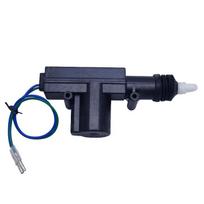 Aktuatoriaus Variklis Centrinio Užrakto DC1212 Metalas Plastikas Vergės Durų Variklis -30 ℃ Iki +65 ℃ 16×6×3cm Juodas Pritaikymas:Automobilis CHINA