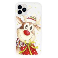 Tel Protect Christmas dėklas skirtas Apple iPhone 12/12 Pro Design 3
