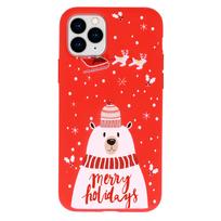 Tel Protect Christmas dėklas skirtas Apple iPhone 12/12 Pro Design 5