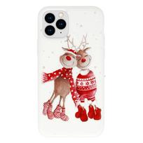 Tel Protect Christmas dėklas skirtas Apple iPhone 7/8/SE 2020/SE 2022 Design 1