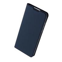 Dux Ducis Skin Pro dėklas skirtas Oppo Reno4 Pro mėlynos spalvos