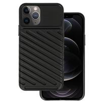 Thunder dėkals skirtas Apple iPhone 11 Pro juodos spalvos