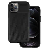 Vennus Carbon Elite dėklas skirtas Apple iPhone 11 Pro juodos spalvos