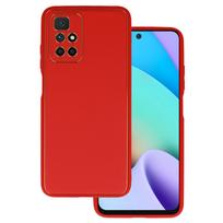 Tel Protect Luxury dėklas skirtas Xiaomi Redmi 10 Red