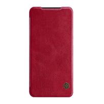 Nillkin Qin Xiaomi Mi 11 Pro raudonos spalvos