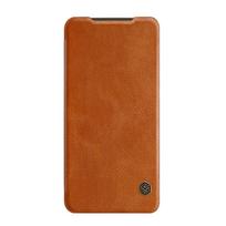 Nillkin Qin Xiaomi Mi 11 Pro rudos spalvos
