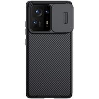 Nillkin CamShield Pro PC+TPU dėklas telefonui Xiaomi Mix 4 juodos spalvos