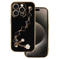 Trend dėklas skirtas Apple iPhone 13 Pro design 3 juodos spalvos