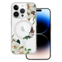 Tel Protect Flower Magsafe dėklas skirtas Apple iPhone 11 Pro design 3