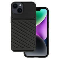 Thunder dėkals skirtas Apple iPhone 15 Plus juodos spalvos