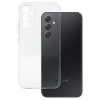 Ultra Clear 1mm dėklas skirtas Samsung Galaxy A34 5G skaidrus