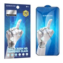 Borofone Apsauginis stiklas BF6 Diamond Armor Full Screen HD skirtas Apple iPhone 14 Pro – 10 vnt