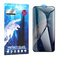 Borofone Apsauginis stiklas BF7 Diamond Armor Full Screen Anti-spy skirtas Apple iPhone X/XS/11 Pro – 10 vnt