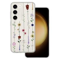 Tel Protect Flower dėklas skirtas Samsung Galaxy A05 design 4