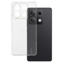 Ultra Clear 1mm dėklas skirtas Xiaomi Redmi Note 13 5G skaidrus