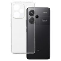 Ultra Clear 1mm dėklas skirtas Xiaomi Redmi Note 13 Pro Plus 5G skaidrus