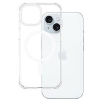 Amazing Thing Titan Edge Mag dėklas telefonui 15FT IP156.7TEMCL Apple iPhone 15 Plus skaidrus