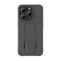 Amazing Thing Matte Pro Mag dėklas telefonui 12FT IP156.7PMPBK Apple iPhone 15 Pro Max juodos spalvos