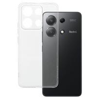 Ultra Clear 1mm dėklas skirtas Xiaomi Redmi Note 13 4G skaidrus