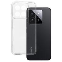 Ultra Clear 1mm dėklas skirtas Xiaomi 14 skaidrus