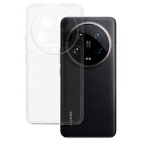 Ultra Clear 1mm dėklas skirtas Xiaomi 14 Ultra skaidrus