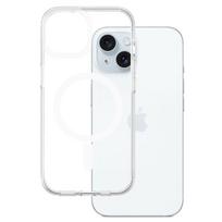 Amazing Thing Minimal Magsafe dėklas telefonui 6.6FT IP156.7MMINCL Apple iPhone 15 Plus skaidrus