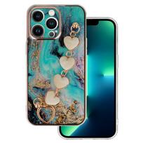 Trend dėklas skirtas Apple iPhone 13 Pro design 6 mėlynos spalvos
