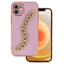 Trend dėklas skirtas Apple iPhone 13 Pro design 4 rožinės spalvos