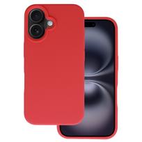 Tel Protect silikoninis Premium dėklas telefonui Apple iPhone 16 coral