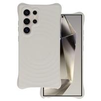 Tel Protect Wave Magsafe dėklas skirtas Samsung Galaxy S23 Ultra pilkos spalvos