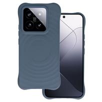 Tel Protect Wave Magsafe dėklas skirtas Xiaomi 14 mėlynos spalvos