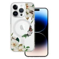 Tel Protect Flower Magsafe dėklas skirtas Apple iPhone 16 Pro design 3