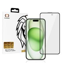 Apsauginis stiklas 10X Privacy Titanium skirtas Apple iPhone 16 Plus