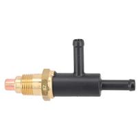 Juodas antrinio oro įpurškimo valdymo vožtuvas Honda CRV Stream 200107 2 4L 2 0L OEM numeris 36281 PNA G02 36281 PNA G01 CHINA black