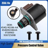 NAUJAS kuro siurblio reguliatoriaus dozavimo slėgio valdymo vožtuvas 4S4Q-9G586-AA 4S4Q9G586AA 9109903 9307Z509B „Renault Ford“ priedams CHINA