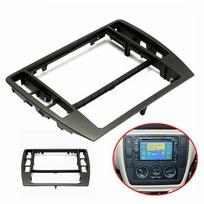 Skirta Passat B5 2001-2005 prietaisų skydelio centrinio apdailos rėmo radijo priekinio rėmo skydelio CD dėžutės prietaisų skydelio 3B0858069 pakaitinis rėmas CHINA