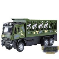 Naujas 1/36 Drono Žaislinio Automobilio Modelis Lydinio Lietas Galinio Rato Stiprinimo Funkcija su Garsu ir Šviesa Transporto Priemonė Vaikų Diena Berniukų Dovana Kolekcinis žalia