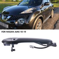 Priekinė N/S keleivio kairės pusės durų rankena be raktų įėjimo sistemai, skirta Nissan Juke 10-19 82646-3WC2A,80640-3WC2A Automobilio atsarginė dalis CHINA