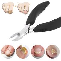 Įaugusių kojų nagų kirpimo priemonės kojų nagų žirklės nerūdijančio plieno Podiatrist kojų nagų kirpimo mašinėlės neslystančios rankenos pedikiūro įrankis pėdų priežiūrai spain