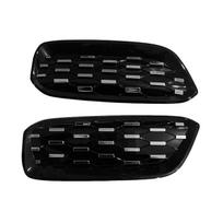 Automobilių priedai Priekinis buferis Inkstų gaubto grotelės lenktyninės grotelės BMW i3 2013 2014 2015 2016 2017 2018 2019 2020 2021 m. black