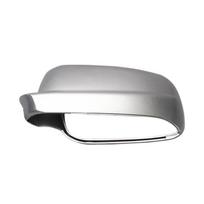 Kairės pusės vairuotojo pusės galinio vaizdo veidrodėlio korpuso apsauginis dangtelis Pakeitimas Golf 4 MK4 Bora 99-04 3B0857537B gray