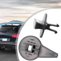 1x bagažinės apmušalo fiksavimo varžtas Passat, Touran, Golf 1J0867467 3C9867467 3C9867468 1J0867468 ABS Automobilio priedai CHINA