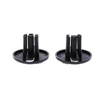 2pcs Headlight Fastener Clip for Mercedes Benz W124 300CE E420 E320 E300 260E juoda