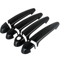 4vnt/komplektas skirtas BMW E87 E90 E91 E92 E93 F30 X1 X2 X3 X4 X6 durų rankenos dangtelio apdaila ABS plastikas blizgus juodas automobilio priedai dekoras CHINA