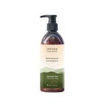 Phutawan Intree Organic Mountain Maehongson citrinžolės dušo želė 320 ml. 320 ml.