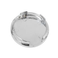 4vnt automobilio rato centrinio dangtelio sidabrinis tonas 59 mm diametras 5 klipai ratų padangos centrinės stebulės dangtelio dangtelis, skirtas automobiliniam automobiliniam ABS plastikui priekyje / gale / dešinėje CHINA